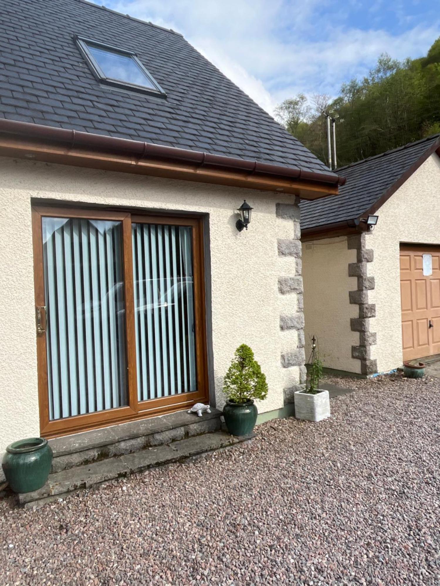 Tigh Na Drochaid, Glen Nevis - Entire Apartment Fort William Eksteriør billede